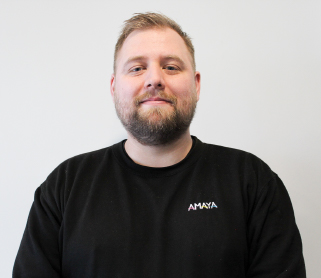 Amaya Sales UK - Hampshire Office - Matt Amaya Sales UK - Hampshire Office - Matt