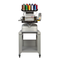 Melco EMT16X Modular Embroidery Machines Melco EMT16X Modular Embroidery Machines