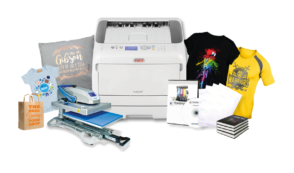 OKI PRO8432WT Package B OKI PRO8432WT Package B