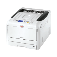 OKI White Toner Printers OKI White Toner Printers