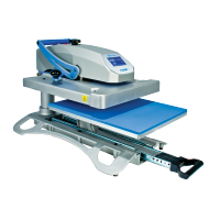 Stahls Hotronix Fusion IQ Heatpress Stahls Hotronix Fusion IQ Heatpress