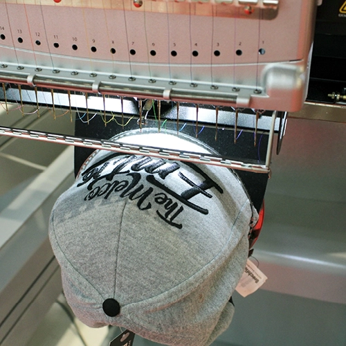 Melco Cap Embroidery Melco Cap Embroidery