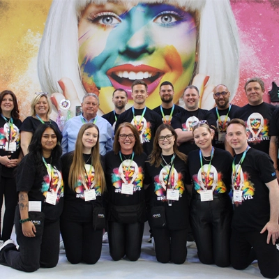 Amaya Sales UK Team Photo Amaya Sales UK Team Photo