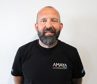 Amaya Team - Adam Wyles Amaya Team - Adam Wyles