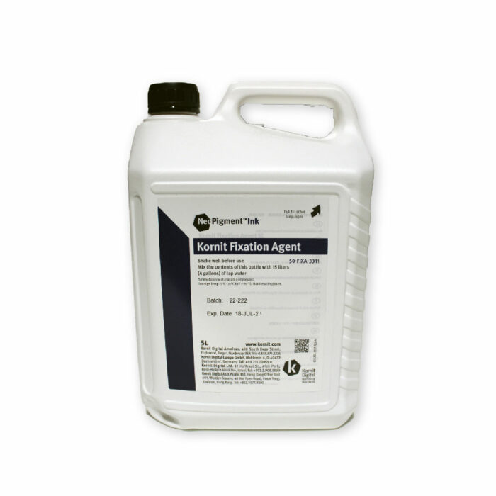 Kornit NeoPigment Fixation 5L