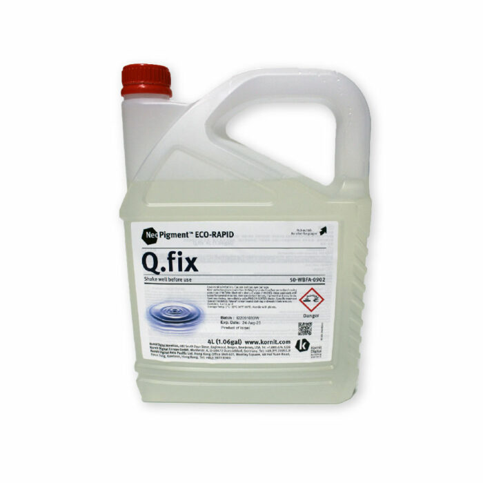 Kornit Qualifix for Eco-Rapid 4L