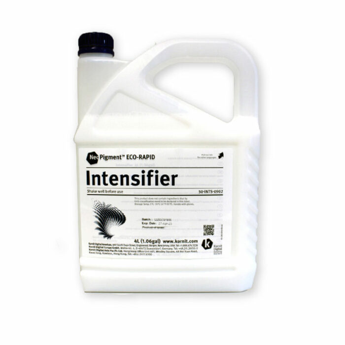 Kornit Intensifier for Eco-Rapid 902 4L
