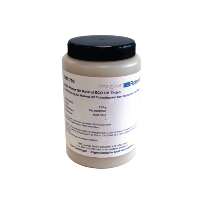 Roland Metal Primer (EUV-INKS)