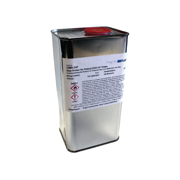 Roland Glass Primer (EUV-INKS)