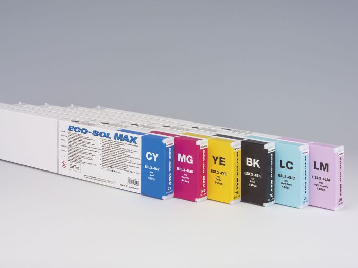 ECO-SOL MAX Ink - for BN-20