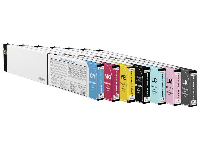 ECO-SOL MAX 3 Ink - for BN-20A, BN2-20A & BN2-20