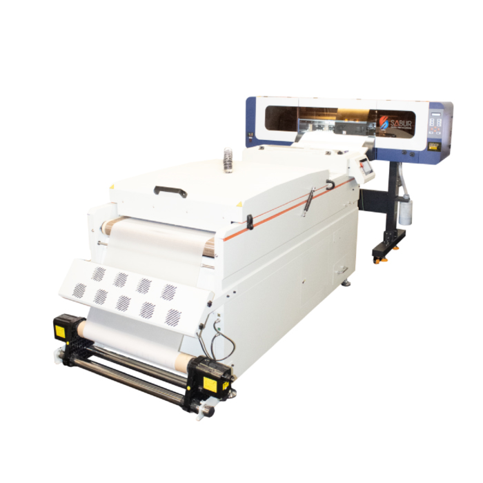 SD70-4 DTF Printer & Dryer