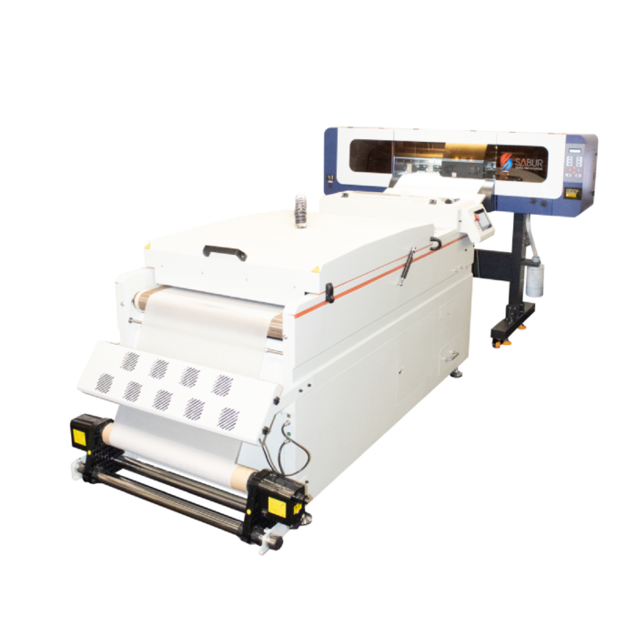 SD70-3 DTF Printer & Dryer