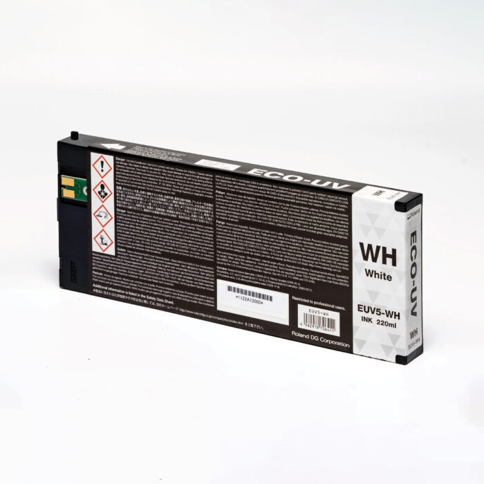 Roland Eco UV 5 Ink - 220cc - Image 7