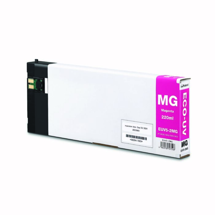 Roland Eco UV 5 Ink - 220cc - Image 4