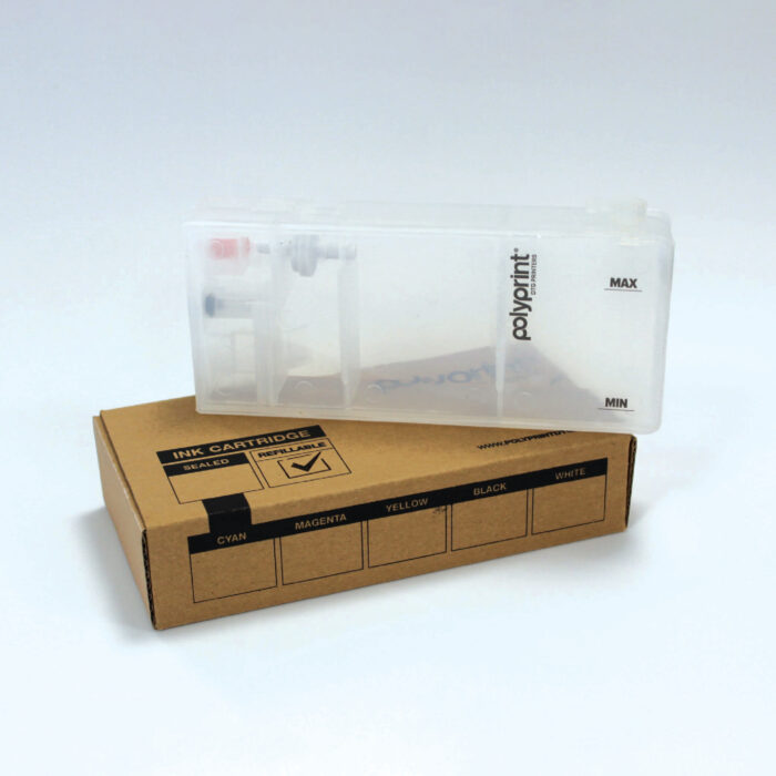 Texjet 3801 Echo 160 ml Refillable Cartridge