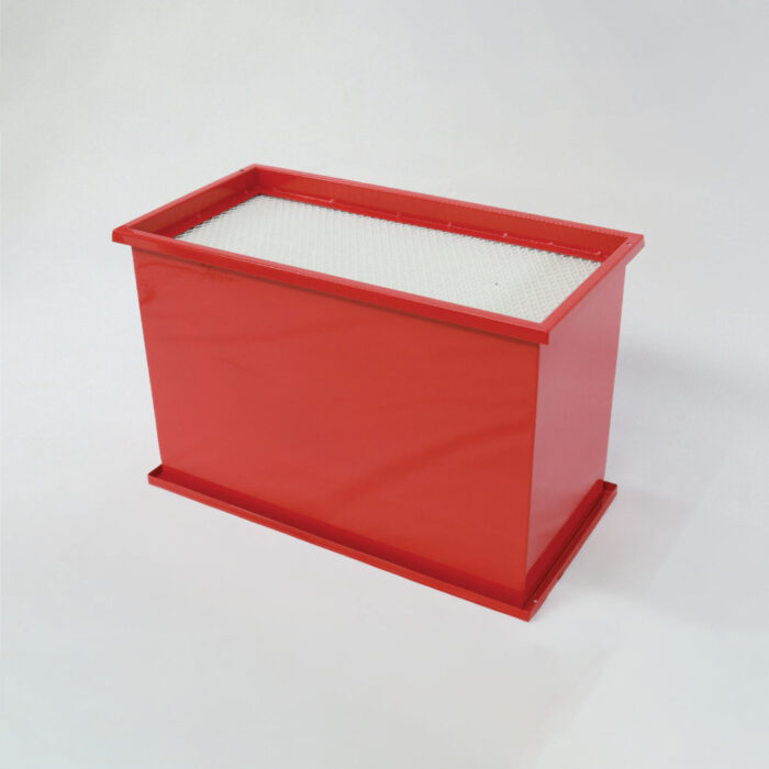 SD-30 Filtration Unit - Advanced Filter