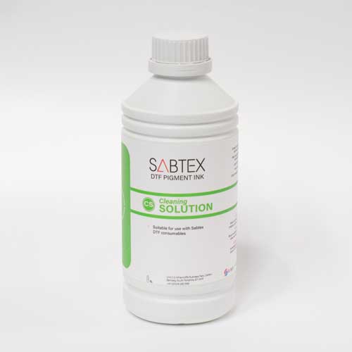 SABTEX Cleaning Fluid for DTF printers
