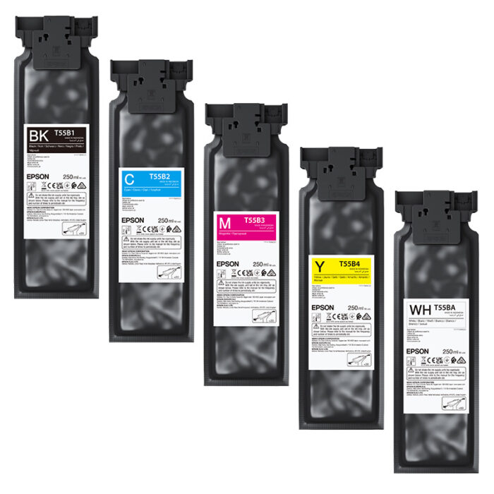Epson UltraChrome DG2 Ink for SC-F1000