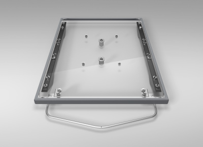 Epson SC-F2200 & F3000 Platens