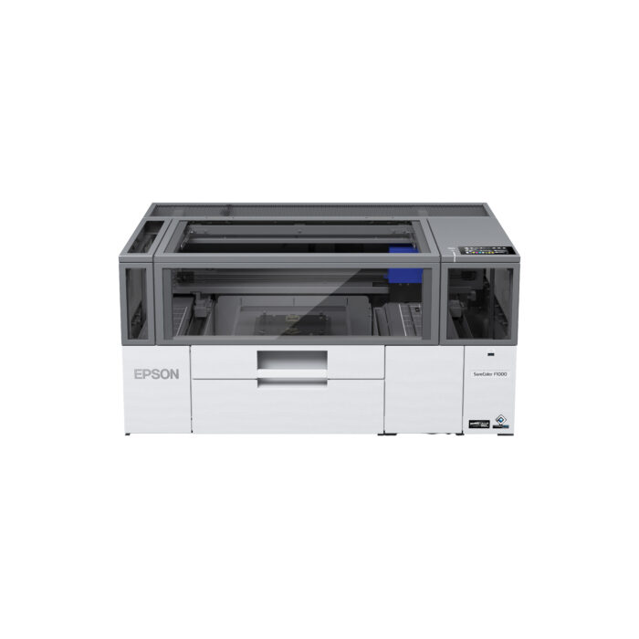 Epson SureColor SC-F1000 Hybrid DTG & DTF Printer