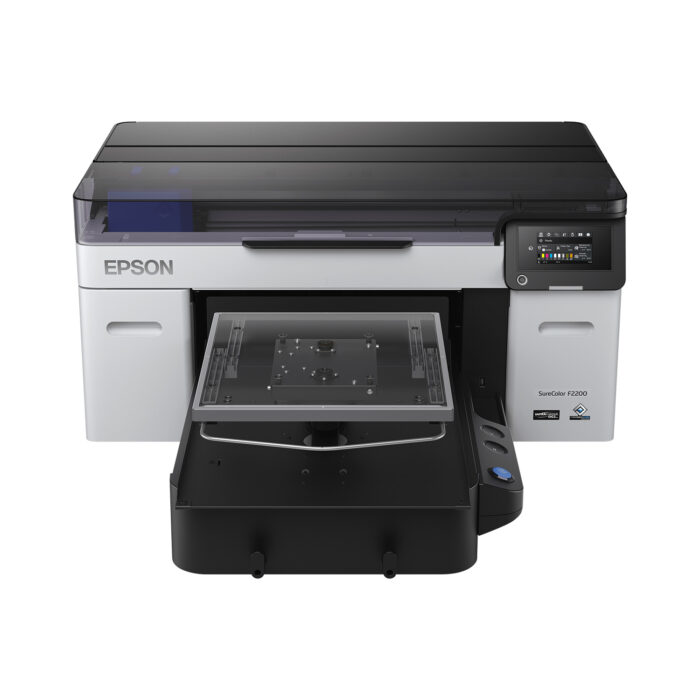 Epson SC-F2200 DTG & DTF Printer