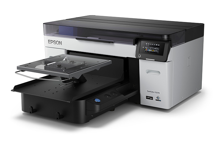 Epson SC-F2200 DTG & DTF Printer