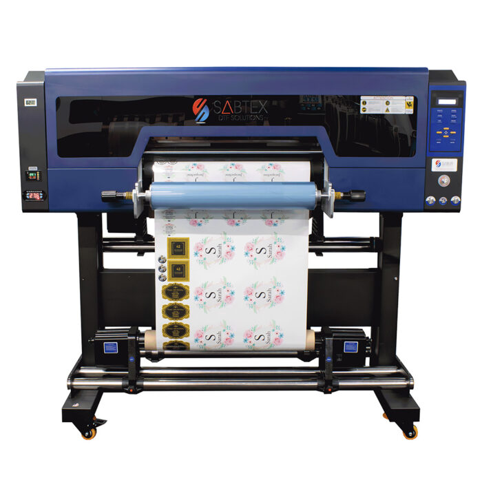 SABTEX UVSD60-4 UV DTF Printer