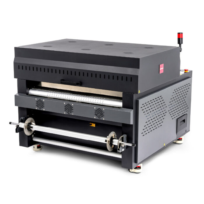 Adkins DTF Inline Compact 900 - Shaker Cure Unit - Image 1