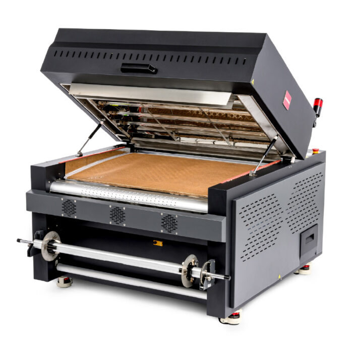 Adkins DTF Inline Compact 900 - Shaker Cure Unit - Image 2