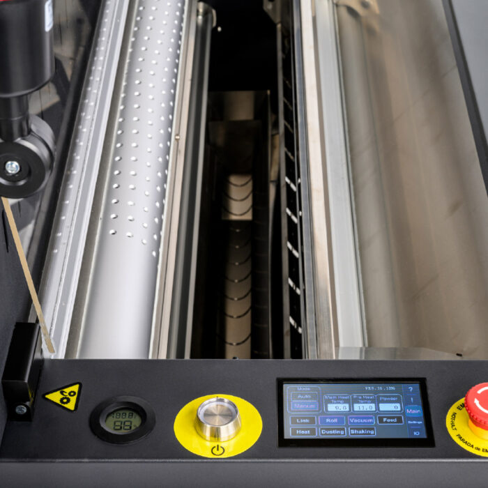 Adkins DTF Inline Compact 900 - Shaker Cure Unit - Image 7