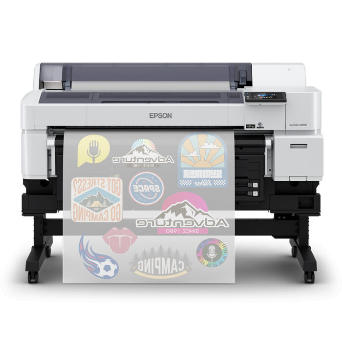 Epson SC-G6000 DTF Printer