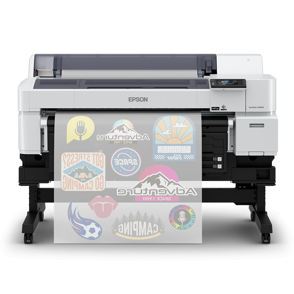 Epson SC-G6000 DTF Printer