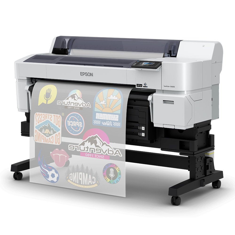 Epson SC-G6000 DTF Printer