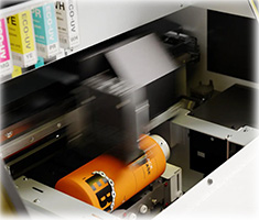 cylindrical-items bottle printing