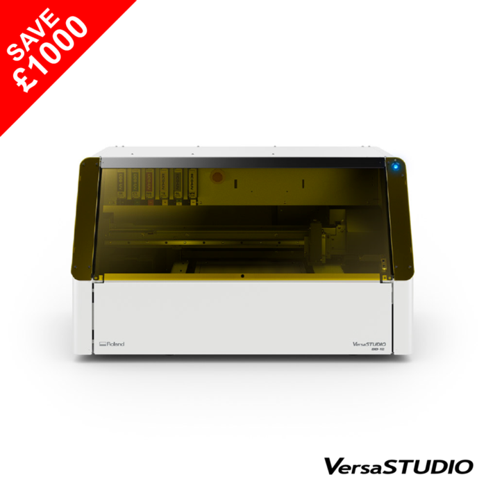 Roland VersaSTUDIO BD-12 UV Printer
