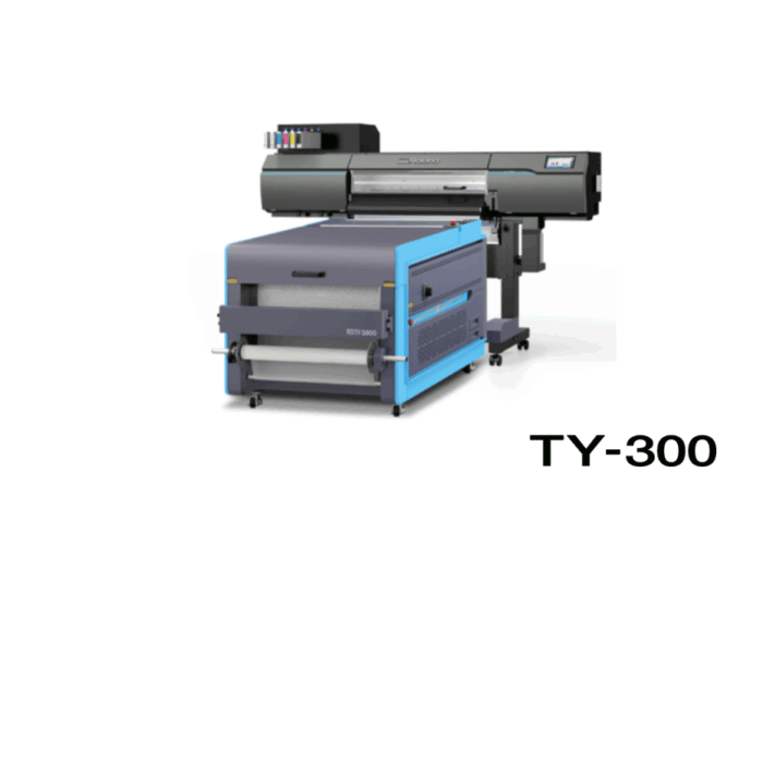 TY-300 DTF Printer