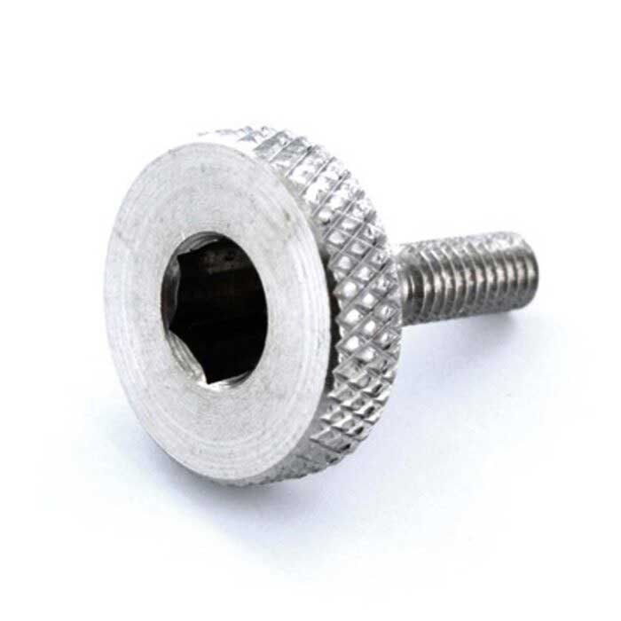 Thumb Screw, M4 X 12 Lg - 12392-01
