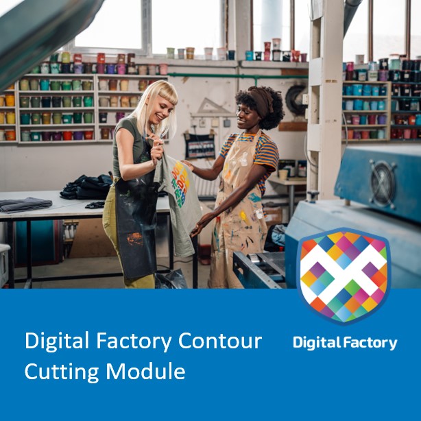 Contour Cutting Module - Add on