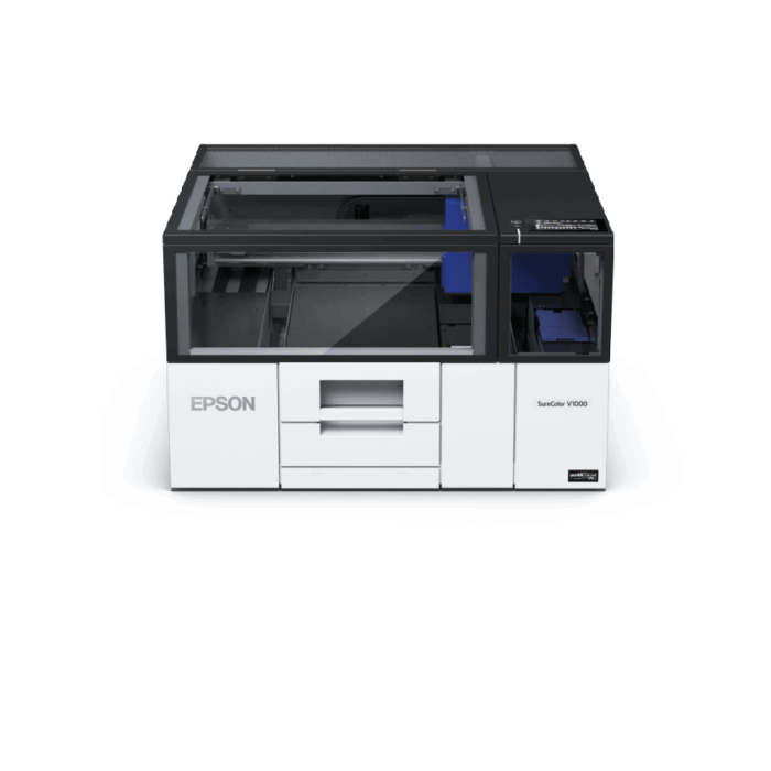 Epson UV Printers