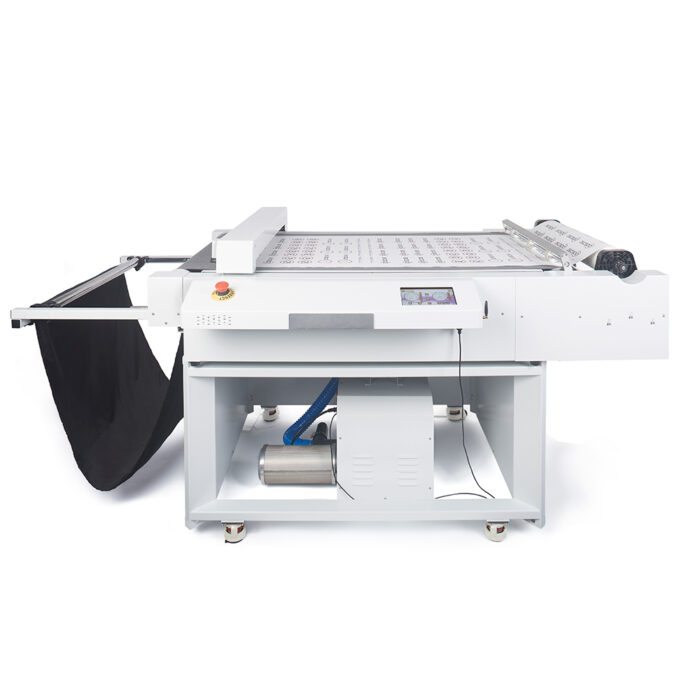 Secabo Multi Cut Pro - Automated DTF Cutter