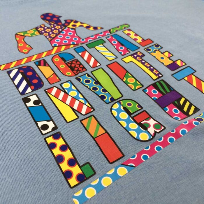 Digital Invite Light - Print & Cut HTV