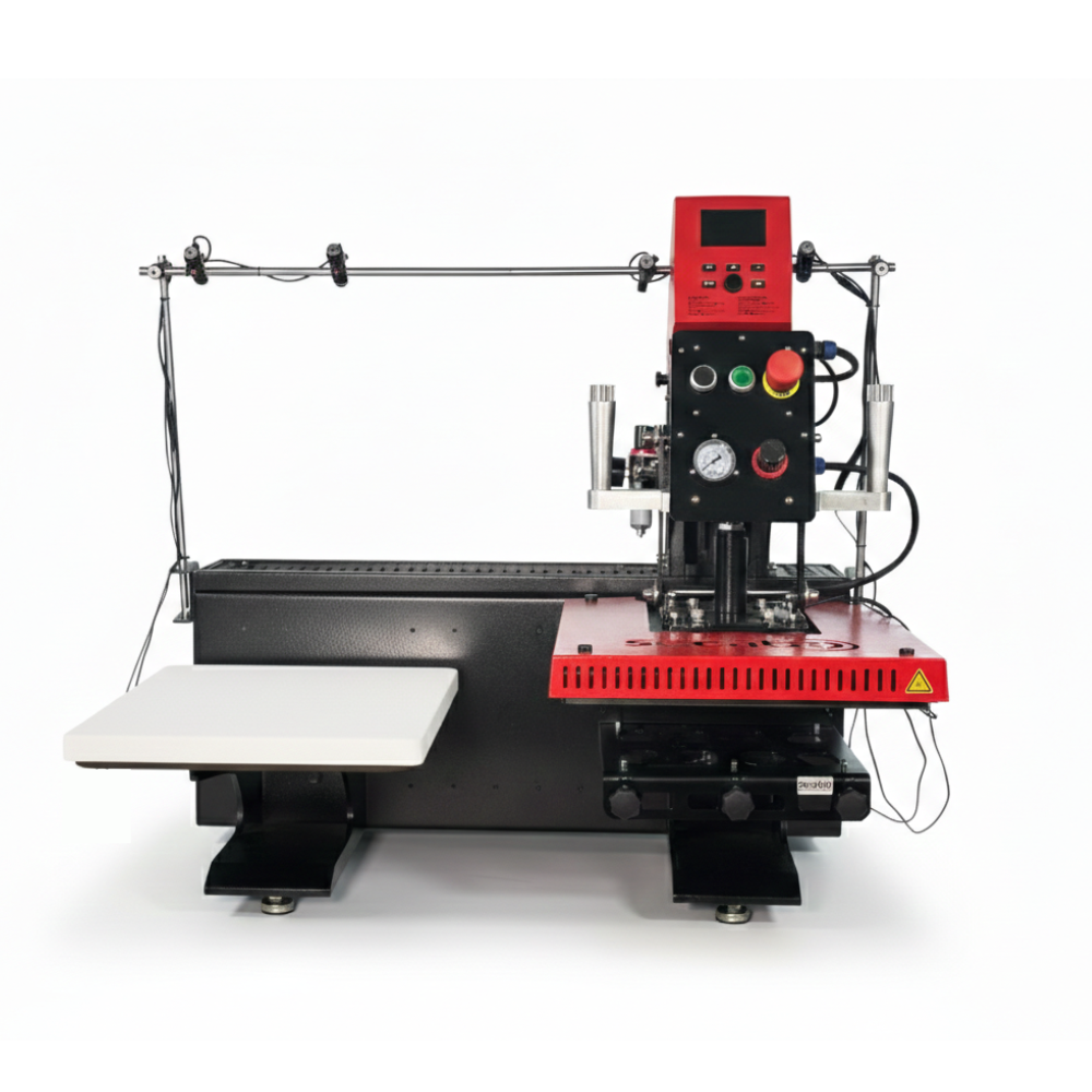 Secabo TPD7 Smart x Laser front