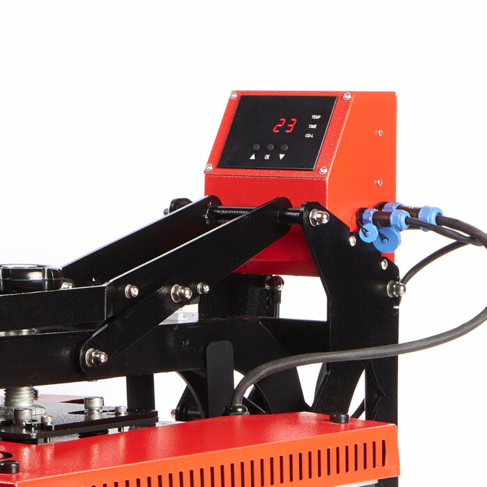 Secabo TC7 Lite - 40 x 50cm Clam Press - Image 6