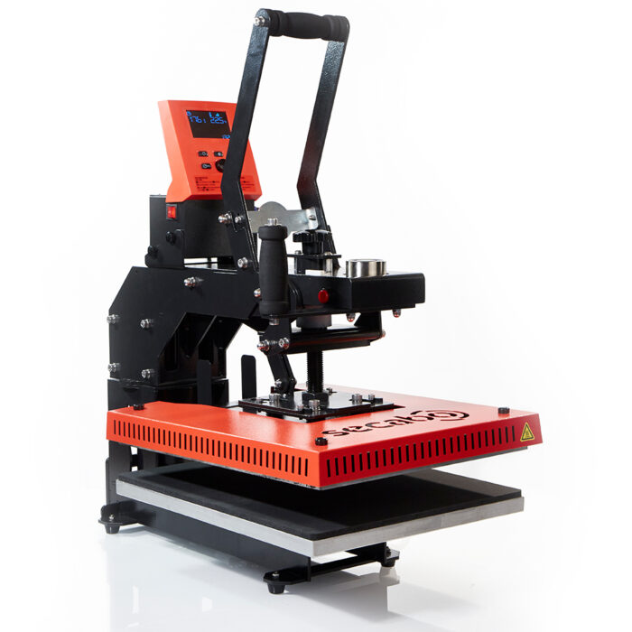 Secabo TS7 Smart - 40 x 50cm Swing Press - Image 4