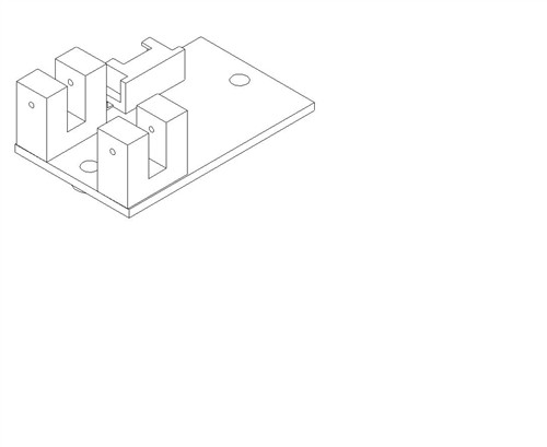 PCB ASSY, Z INDEX-HOME OPTO - 30144-05 PCB ASSY, Z INDEX-HOME OPTO - 30144-05