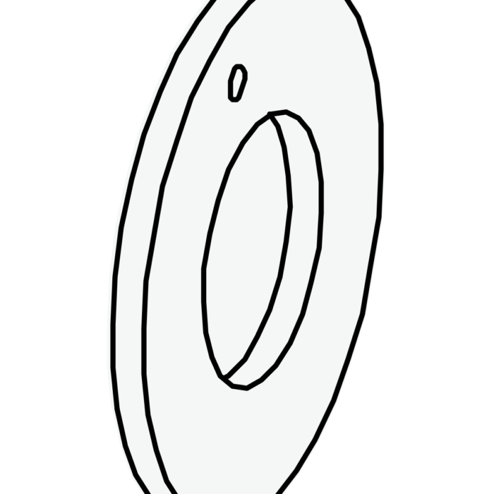 Melco Thrust Washer 30356-01 – IGUS LTM-1224-01