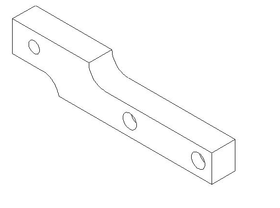 BRACKET, MOUNTING, CC-SPINDLE, - 33095
