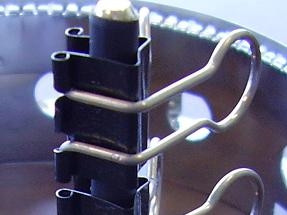 Clip, Cap Frame - 34051 Clip, Cap Frame - 34051