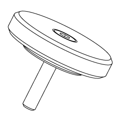 New Cap Driver Thumbscrew - 34220